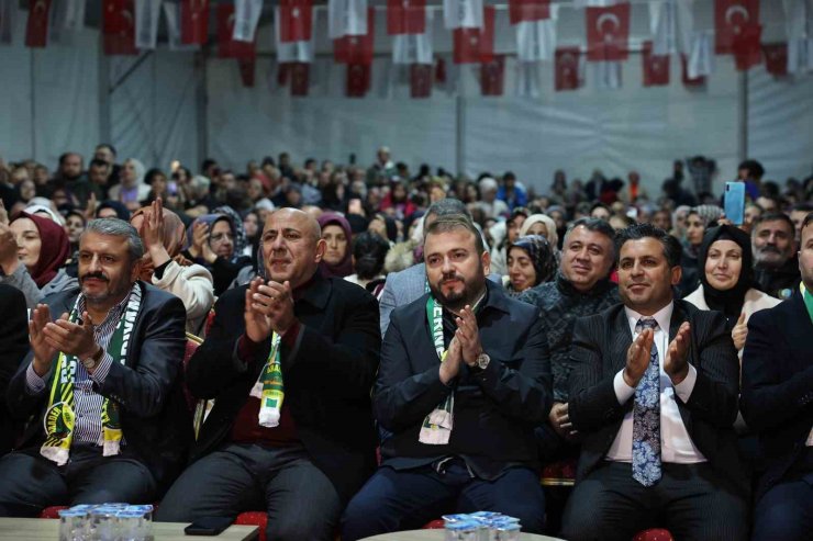 ADIYAMAN’IN TARİHİ, KÜLTÜREL VE YÖRESEL ZENGİNLİKLERİ ARNAVUTKÖY’DE TANITILDI