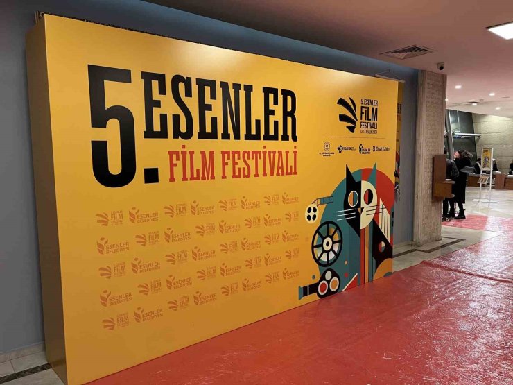 “5. ESENLER FİLM FESTİVALİ” AÇILIŞ PROGRAMI İLE BAŞLADI