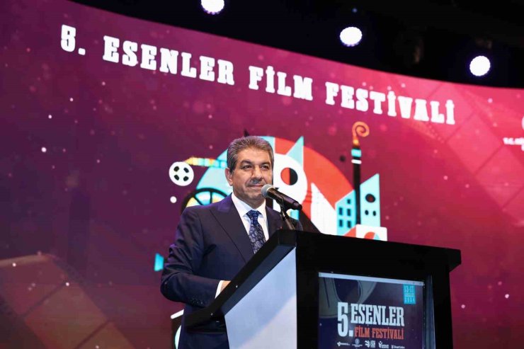 “5. ESENLER FİLM FESTİVALİ” AÇILIŞ PROGRAMI İLE BAŞLADI