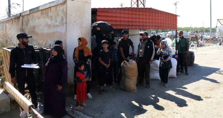 "SURİYELİLERİN DÖNMESİYLE OLUŞACAK İSTİHDAM AÇIĞI KADEMELİ GEÇİŞLE ÖNLENEBİLİR"