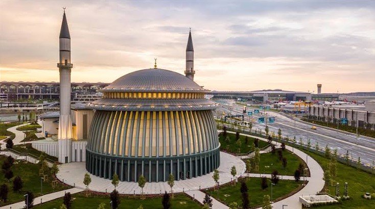 İGA’DAN ALİ KUŞÇU CAMİİ’NDE "ÜCRETLİ İBADET" İDDİASINA YALANLAMA