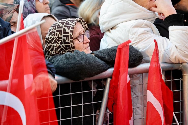 SİLİVRİ BELEDİYE BAŞKANI BORA BALCIOĞLU, ÇERKEZKÖY’DE KENT LOKANTASI AÇILIŞINA KATILDI