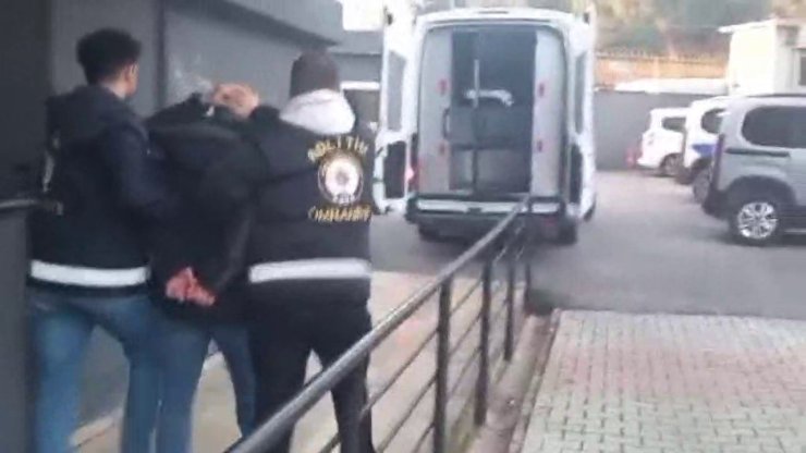 ÜMRANİYE’DE AMBULANS ŞOFÖRÜNE SALDIRAN ŞAHIS YAKALANDI