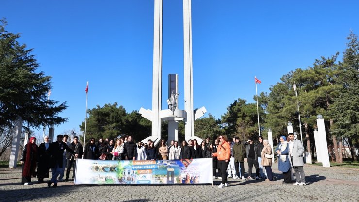 SEDA’LI ÖĞRENCİLERİN ROTASI EDİRNE