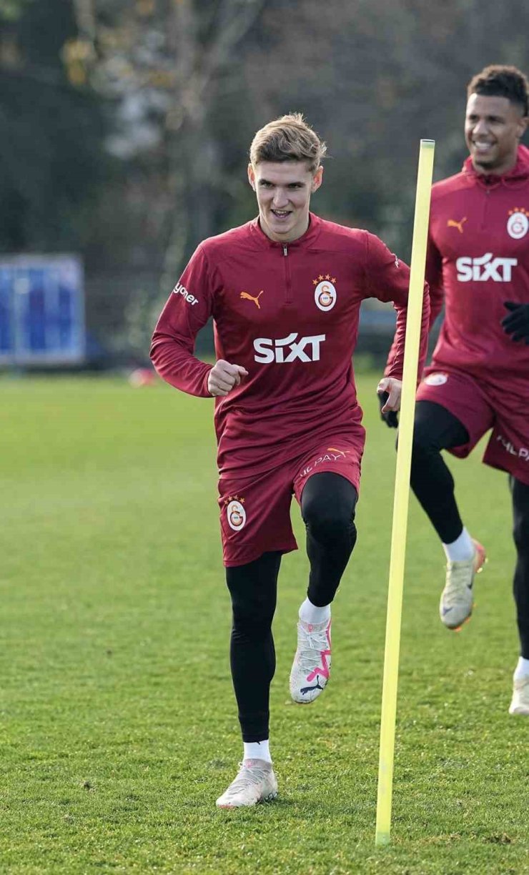 GALATASARAY, KAYSERİPOR MAÇI HAZIRLIKLARINI TAMAMLADI