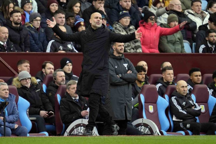 MANCHESTER CİTY’NİN KAN KAYBI SÜRÜYOR