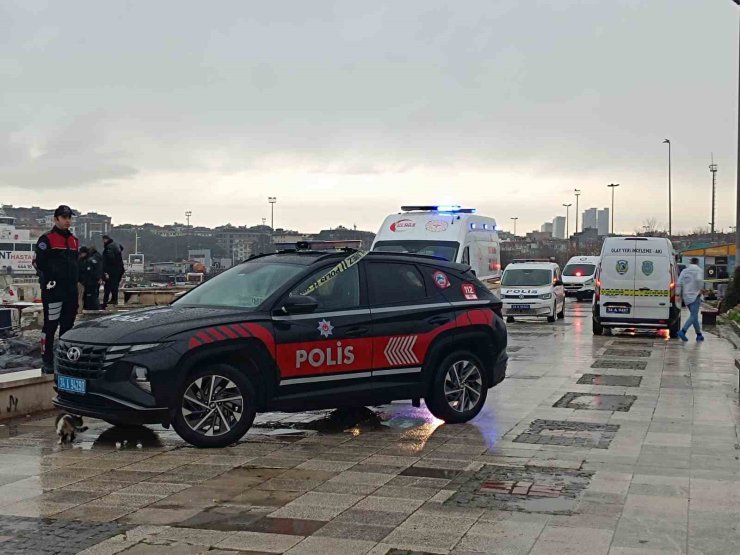 PENDİK’TE DENİZE ATLAYAN 79 YAŞINDAKİ KADIN BOĞULDU