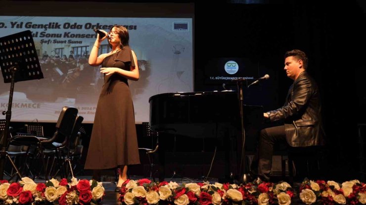 100. YIL GENÇLİK ODA ORKESTRASI’NDAN MUHTEŞEM YIL SONU KONSERİ