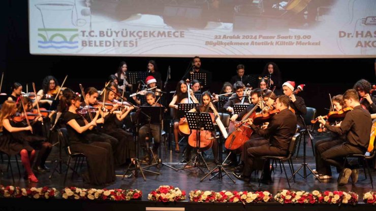 100. YIL GENÇLİK ODA ORKESTRASI’NDAN MUHTEŞEM YIL SONU KONSERİ