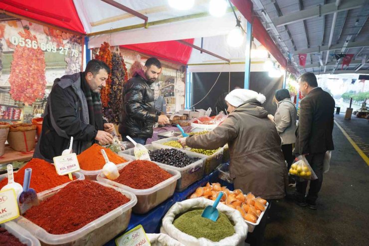 BEYLİKDÜZÜ, HATAY ESNAFIYLA TEK YÜREK