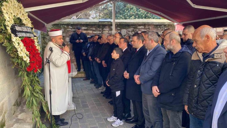 15 TEMMUZ GAZİSİ, EMEKLİ POLİS MEMURU SON YOLCULUĞUNA UĞURLANDI