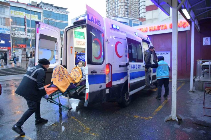 ESENYURT BELEDİYESİ’NDEN HAFTANIN 7 GÜNÜ MODERN AMBULANS HİZMETİ