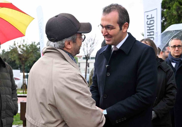 ŞİŞLİ BELEDİYESİ’NİN "GEZİCİ KENT MARKET" ARACI YOLA ÇIKTI