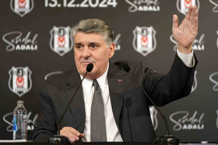 BEŞİKTAŞ YENİ BAŞKANINI SEÇİYOR