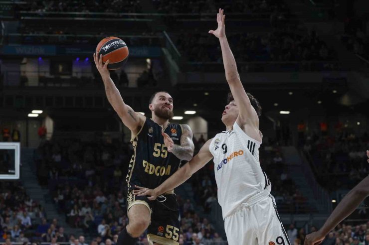 THY EUROLEAGUE’DE TÜRK TAKIMLARI HAFTAYI MAĞLUBİYETLE KAPATTI