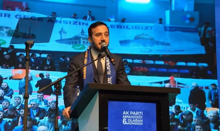 AK PARTİ İSTANBUL’DA KONGRE MARATONU BAŞLADI