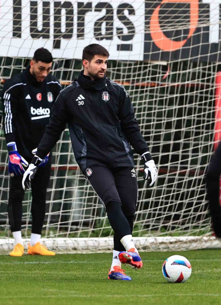 BEŞİKTAŞ, SİVASSPOR MAÇI HAZIRLIKLARINA BAŞLADI