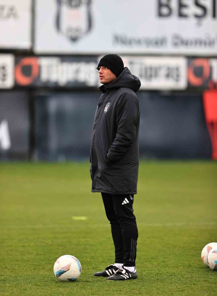 BEŞİKTAŞ, SİVASSPOR MAÇI HAZIRLIKLARINA BAŞLADI