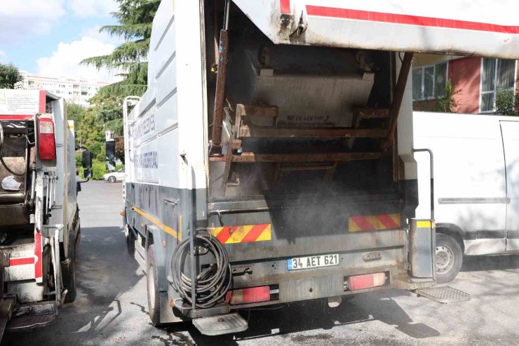 BAKIRKÖY BELEDİYESİ İNSAN, ÇEVRE VE SOKAK CANLILARININ SAĞLIĞI İÇİN ÇALIŞTI