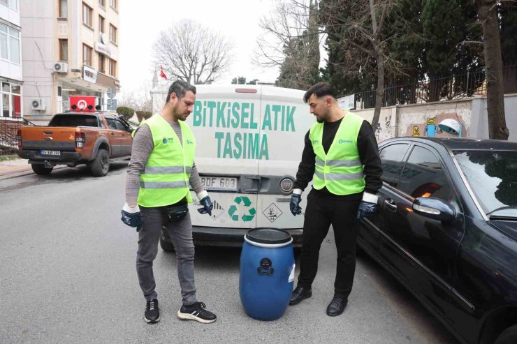 BAKIRKÖY’DE SIFIR ATIK SEFERBERLİĞİ