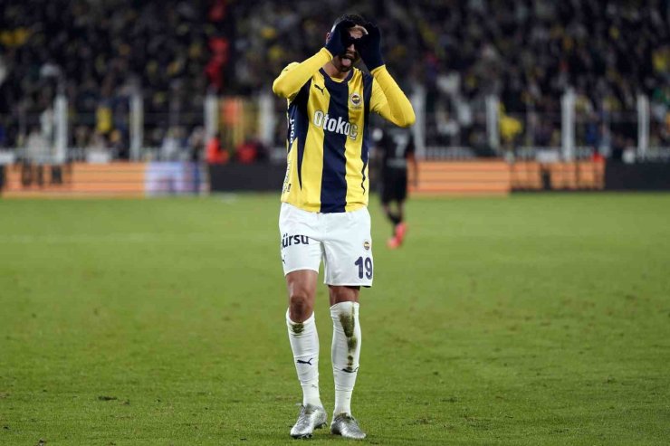 YOUSSEF EN-NESYRİ’DEN SON 3 MAÇTA 5 GOL