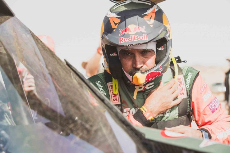 DAKAR RALLİSİ’NDE 48 SAATLİK 2. ETABIN KAZANANI RED BULL PİLOTU DANİEL SANDERS OLDU