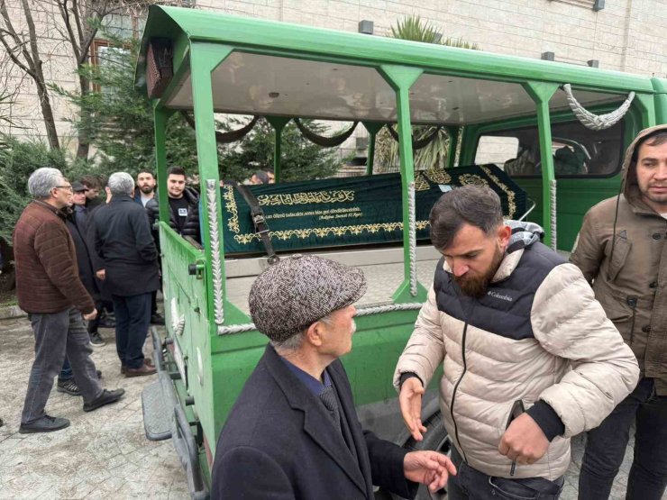 BALIKÇI KENAN TORUNUNU MOTOR KAZASINDA KAYBETTİ