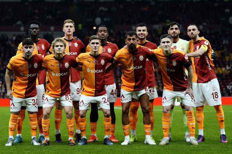 ZİRAAT TÜRKİYE KUPASI: GALATASARAY: 0 - BAŞAKŞEHİR: 0 (MAÇ DEVAM EDİYOR)