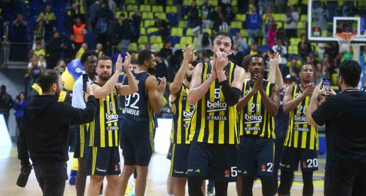 THY EUROLEAGUE: FENERBAHÇE: 90 - ALBA BERLİN: 73