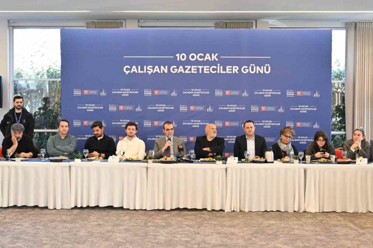 ŞİŞLİ BELEDİYE BAŞKANI ŞAHAN’DAN GAZETECİLERE “SGK BORCU” MESAJI