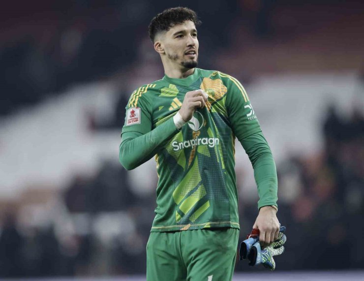 ALTAY BAYINDIR, MANCHESTER UNİTED’I FA CUP’TA ÜST TURA TAŞIDI