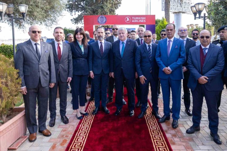 TÜRK HAVA YOLLARI LİBYA’NIN İKİNCİ BÜYÜK ŞEHRİ OLAN BİNGAZİ’YE SEFERLERİ BAŞLATTI