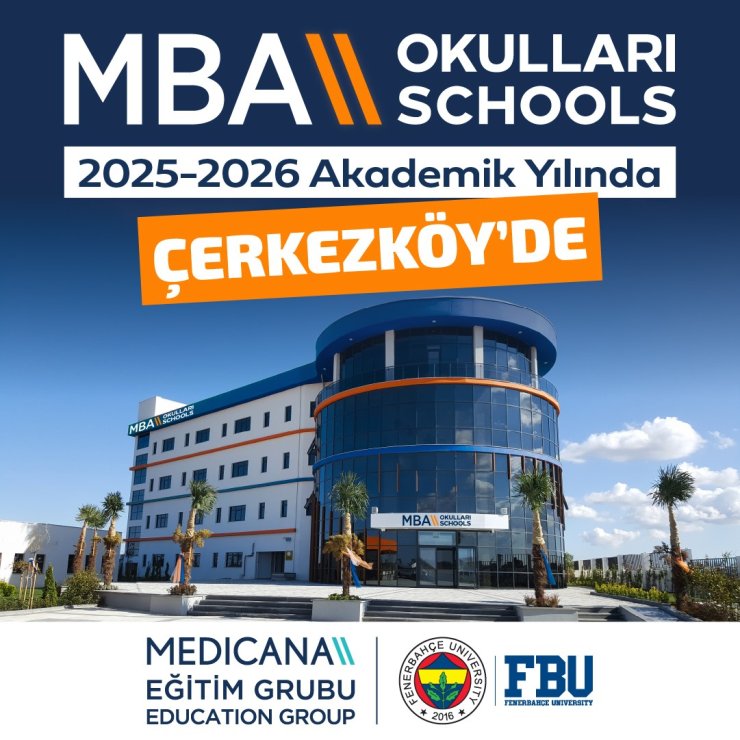 MEDICANA GRUP KALİTESİ MBA OKULLARI TEKİRDAĞ ÇERKEZKÖY’DE