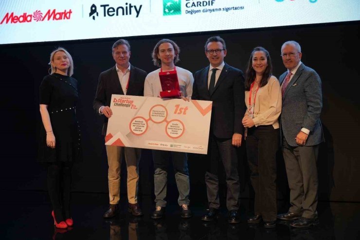 MEDİAMARKT STARTUP CHALLENGE 2025’İN BİRİNCİSİ CRAİT AI OLDU