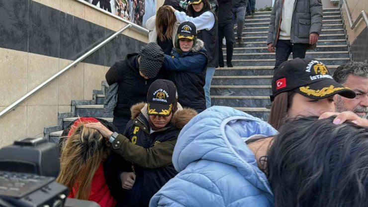 İSTANBUL MERKEZLİ 9 İLDE DOLANDIRICILIK OPERASYONU: 21 GÖZALTI