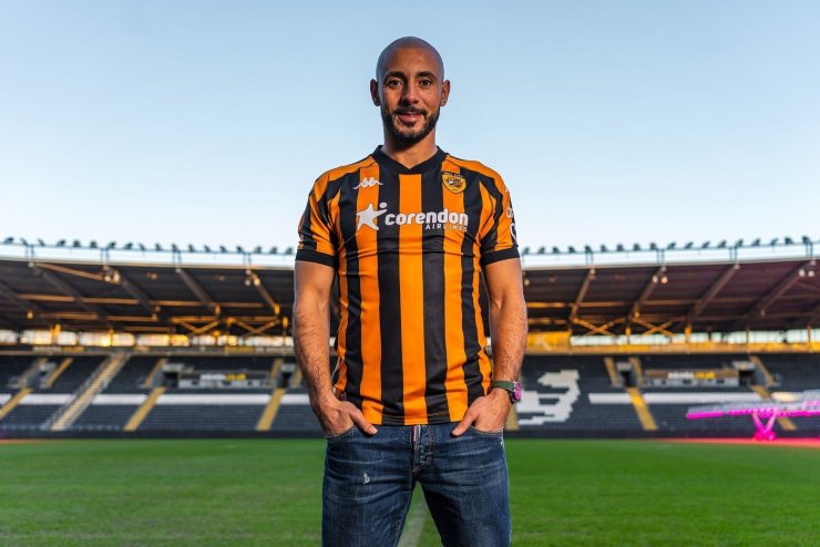 HULL CİTY, NORDİN AMRABAT’I TRASFER ETTİ