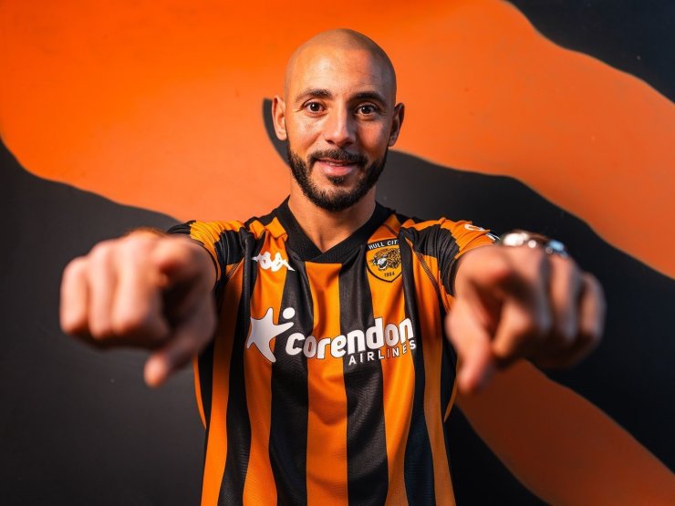 HULL CİTY, NORDİN AMRABAT’I TRASFER ETTİ