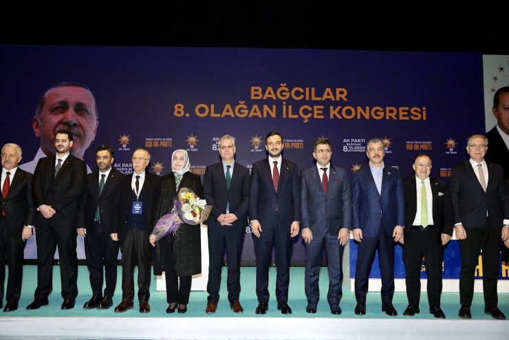 BAKAN KACIR: "BİZ HİZMET AŞKIYLA SİYASET YAPANLARIZ, DURMAK DURAKSAMAK BİLMEYİZ”