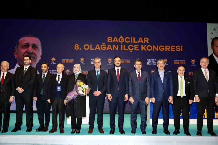 AK PARTİ İSTANBUL İLÇE KONGRELERİNİ TAMAMLADI