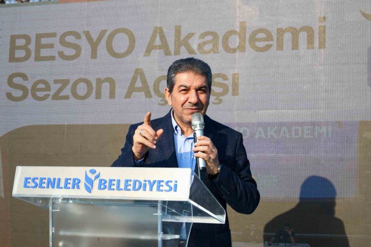 BESYO AKADEMİ YENİ SEZONUNA BAŞLIYOR