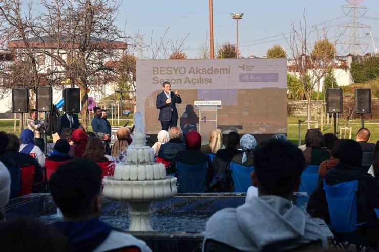 BESYO AKADEMİ YENİ SEZONUNA BAŞLIYOR