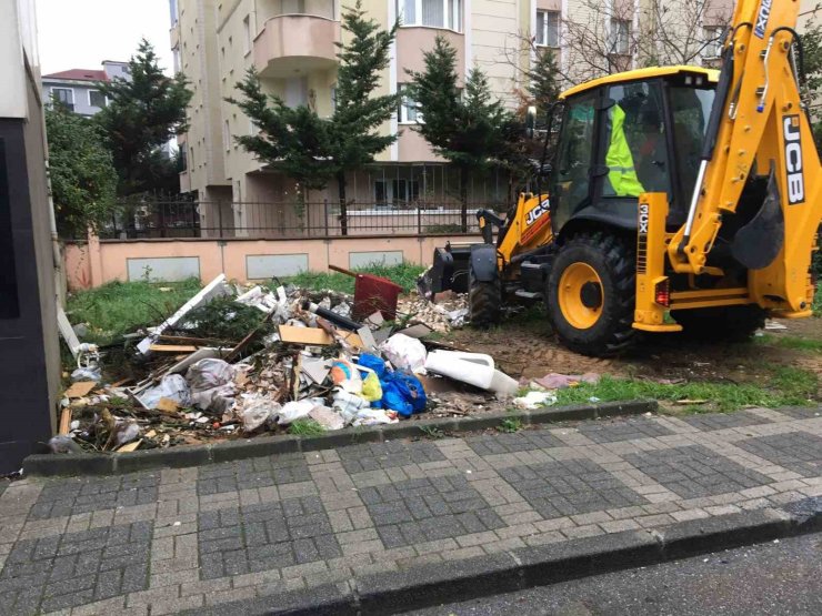 ÜMRANİYE’NİN ÇEVRE DOSTU BAŞARISI: 68 BİN TON KATI ATIK BERTARAF EDİLDİ