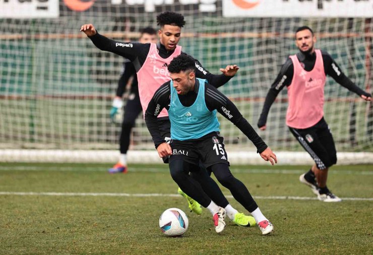 BEŞİKTAŞ’TA, ANTALYASPOR MAÇI HAZIRLIKLARI BAŞLADI