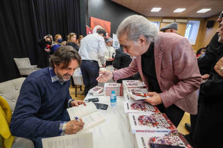 BAKIRKÖY BELEDİYESİ USTA GAZETECİ UĞUR MUMCU’YU ANDI