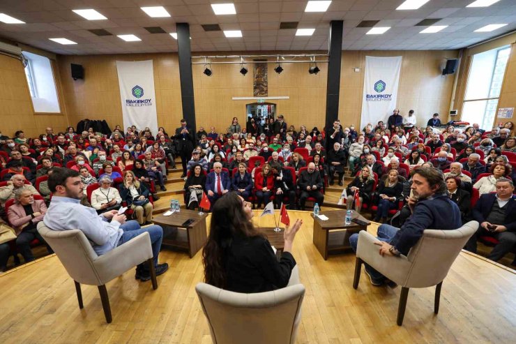 BAKIRKÖY BELEDİYESİ USTA GAZETECİ UĞUR MUMCU’YU ANDI