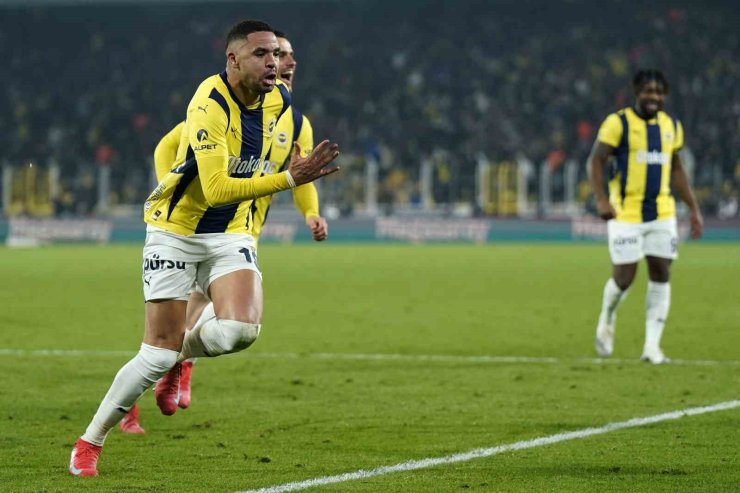 YOUSSEF EN-NESYRİ, LİGDEKİ GOL SAYISINI 12’YE ÇIKARDI