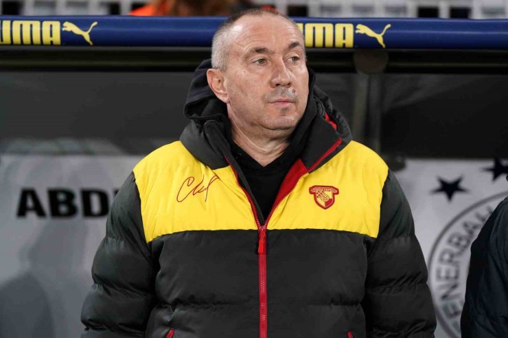 TRENDYOL SÜPER LİG: FENERBAHÇE: 0 - GÖZTEPE: 0 (MAÇ DEVAM EDİYOR)