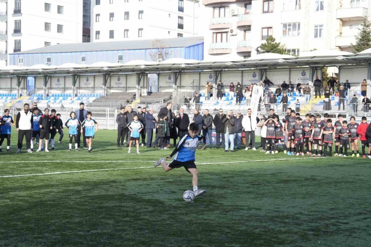 U13 SÖMESTR KUPASI FUTBOL TURNUVASI’NIN FİNALİ YAPILDI