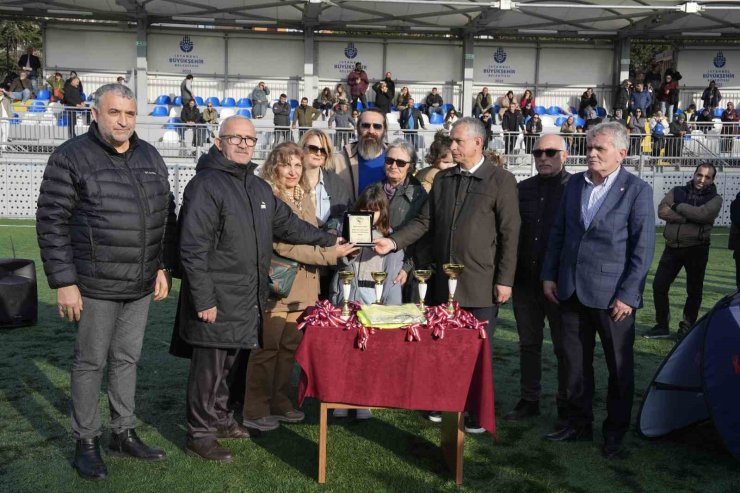 U13 SÖMESTR KUPASI FUTBOL TURNUVASI’NIN FİNALİ YAPILDI