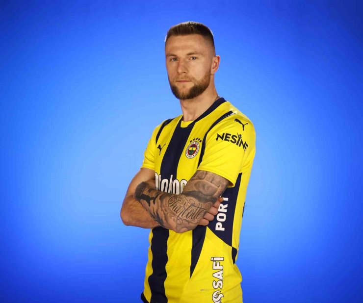 FENERBAHÇE, MİLAN SKRİNİAR’I KİRALIK OLARAK KADROSUNA KATTI